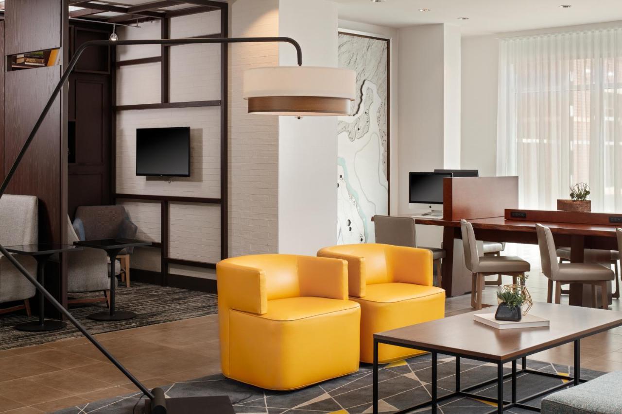 Hyatt Place Oklahoma City Bricktown Eksteriør billede
