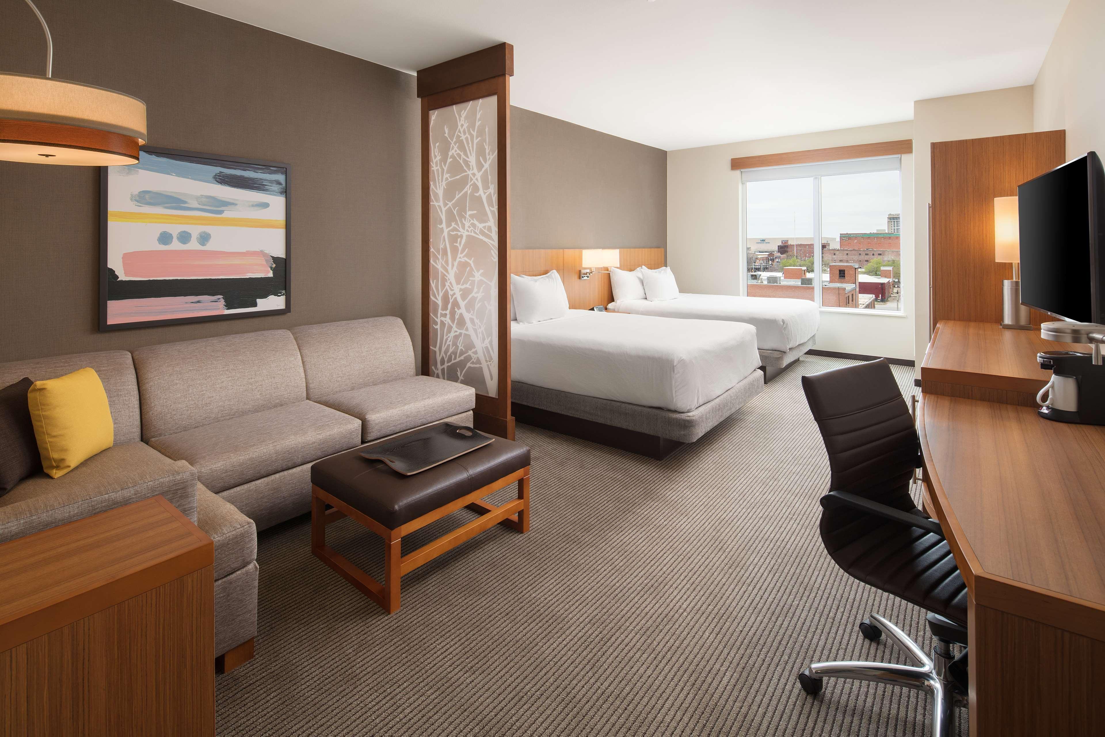 Hyatt Place Oklahoma City Bricktown Eksteriør billede
