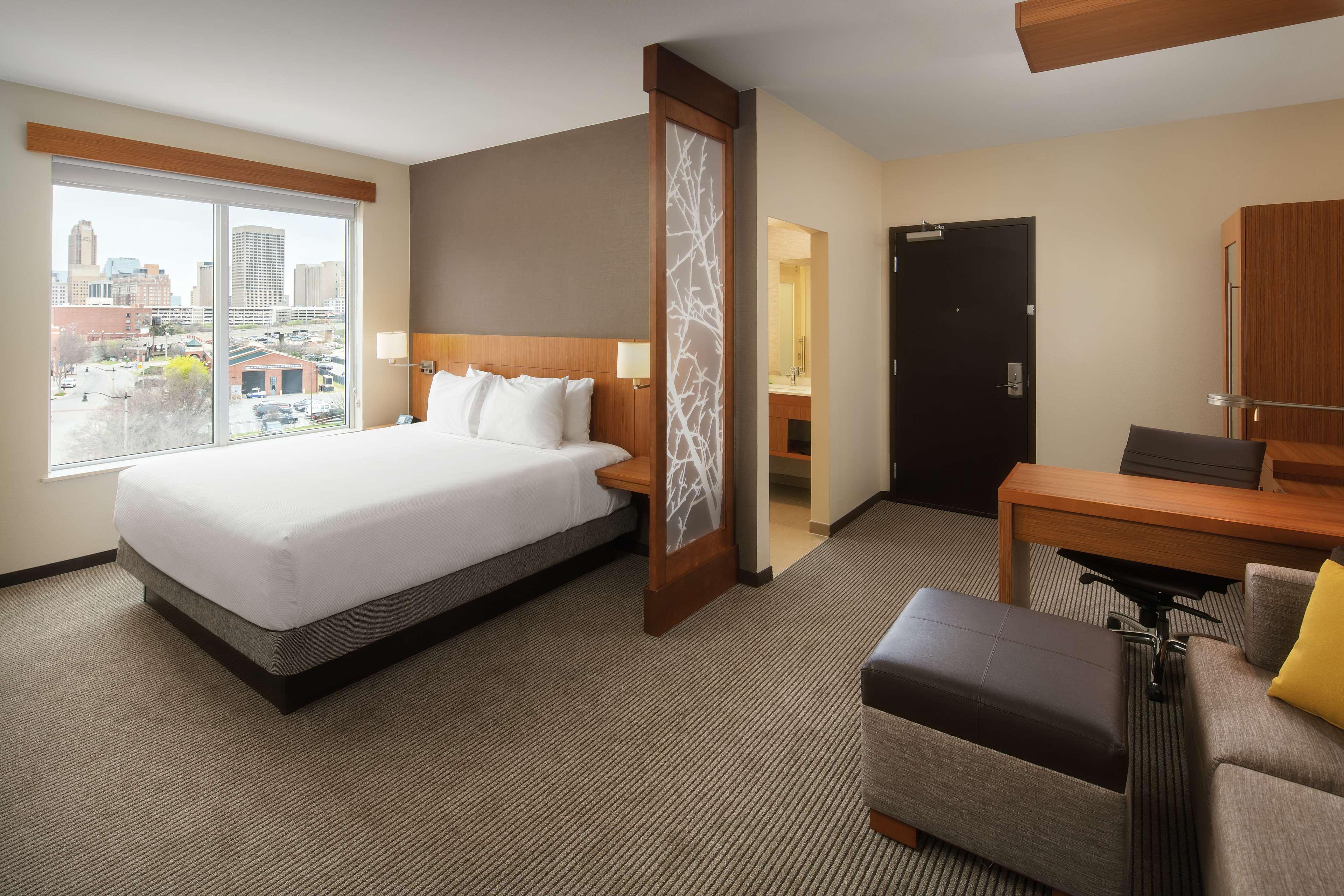 Hyatt Place Oklahoma City Bricktown Eksteriør billede