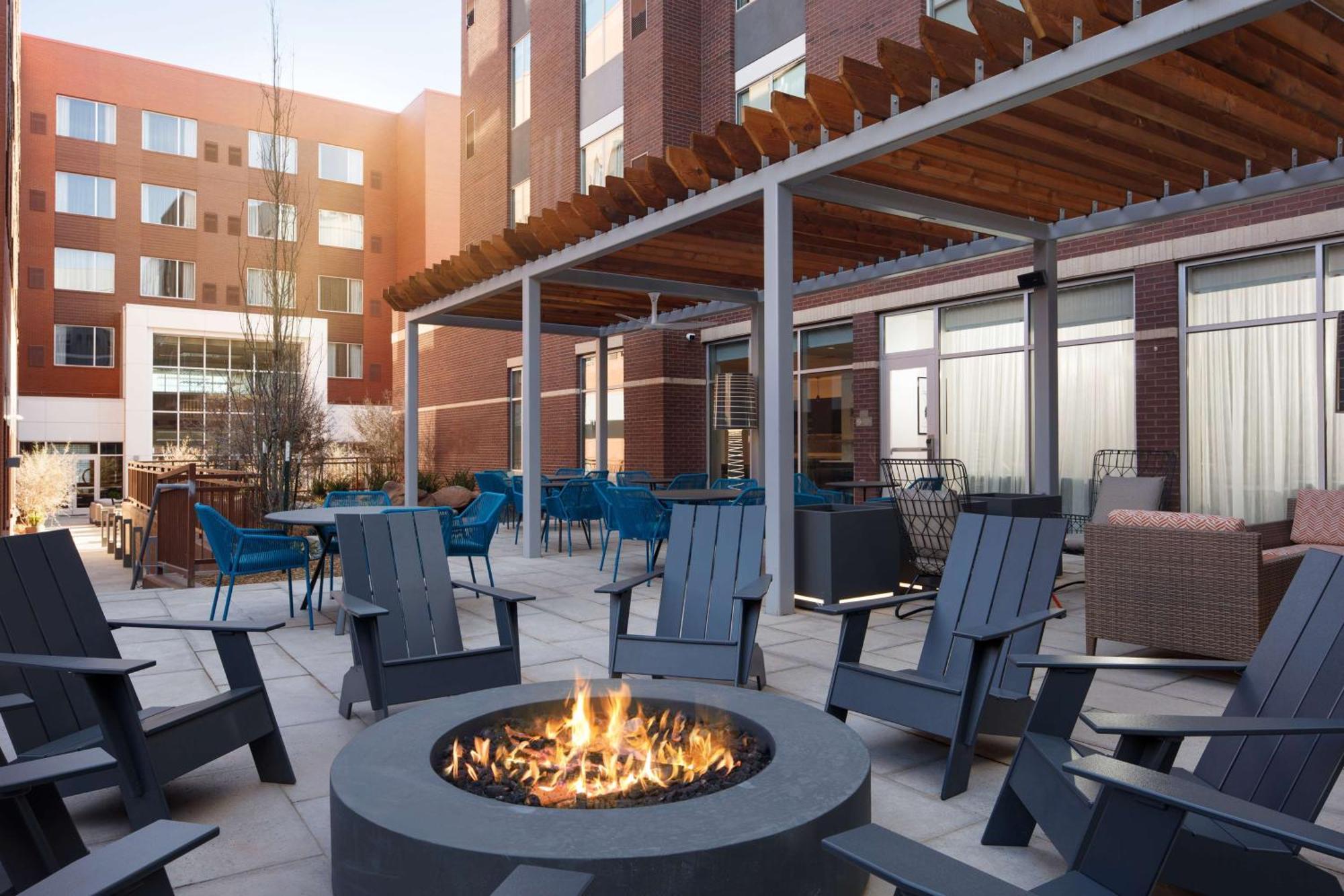 Hyatt Place Oklahoma City Bricktown Eksteriør billede