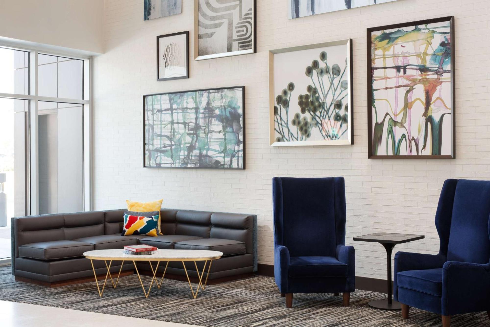 Hyatt Place Oklahoma City Bricktown Eksteriør billede