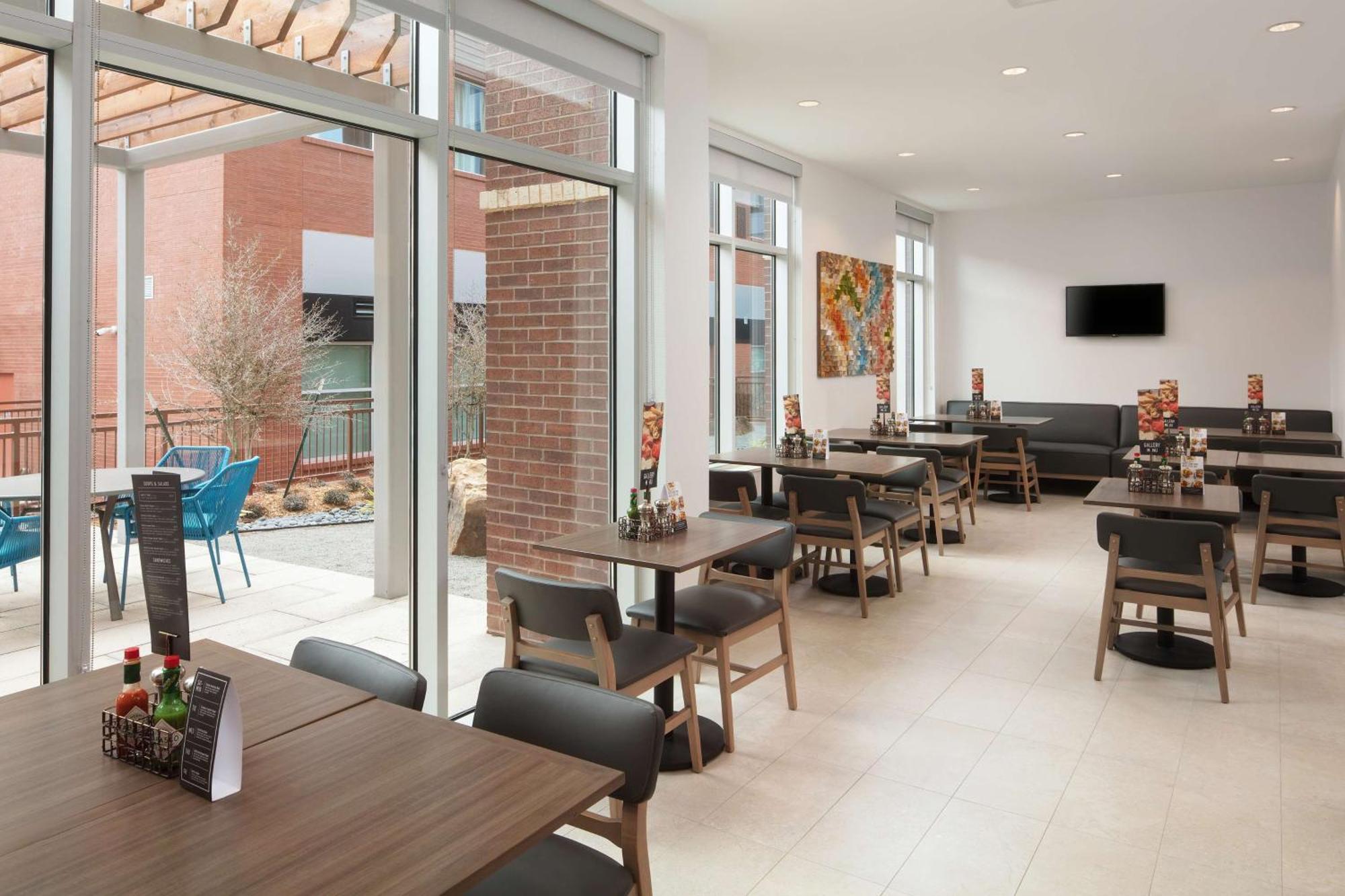 Hyatt Place Oklahoma City Bricktown Eksteriør billede