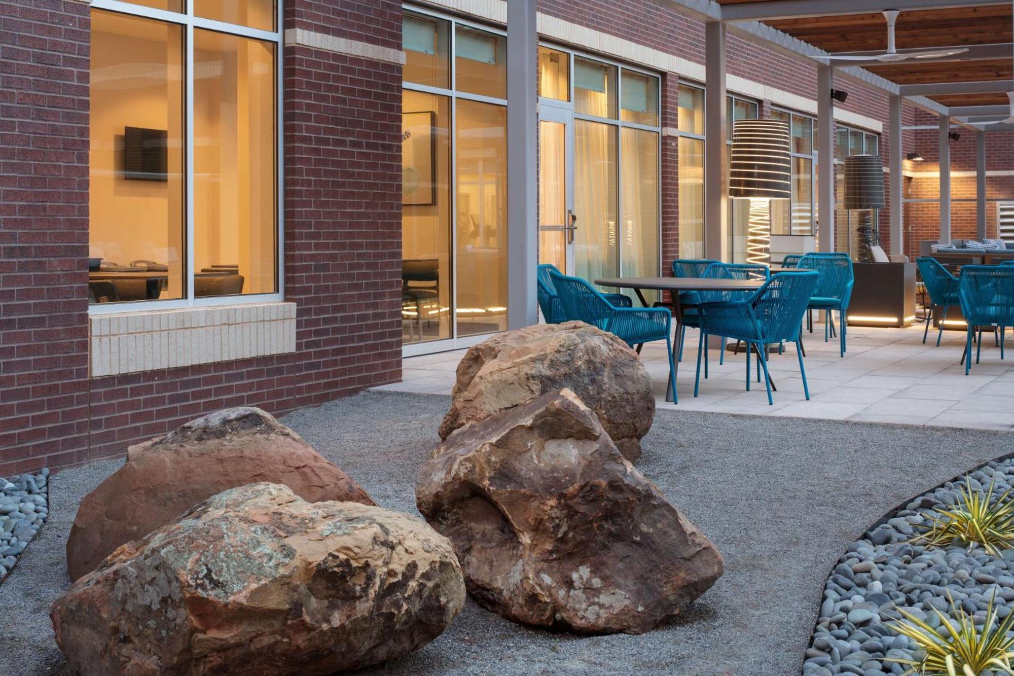 Hyatt Place Oklahoma City Bricktown Eksteriør billede