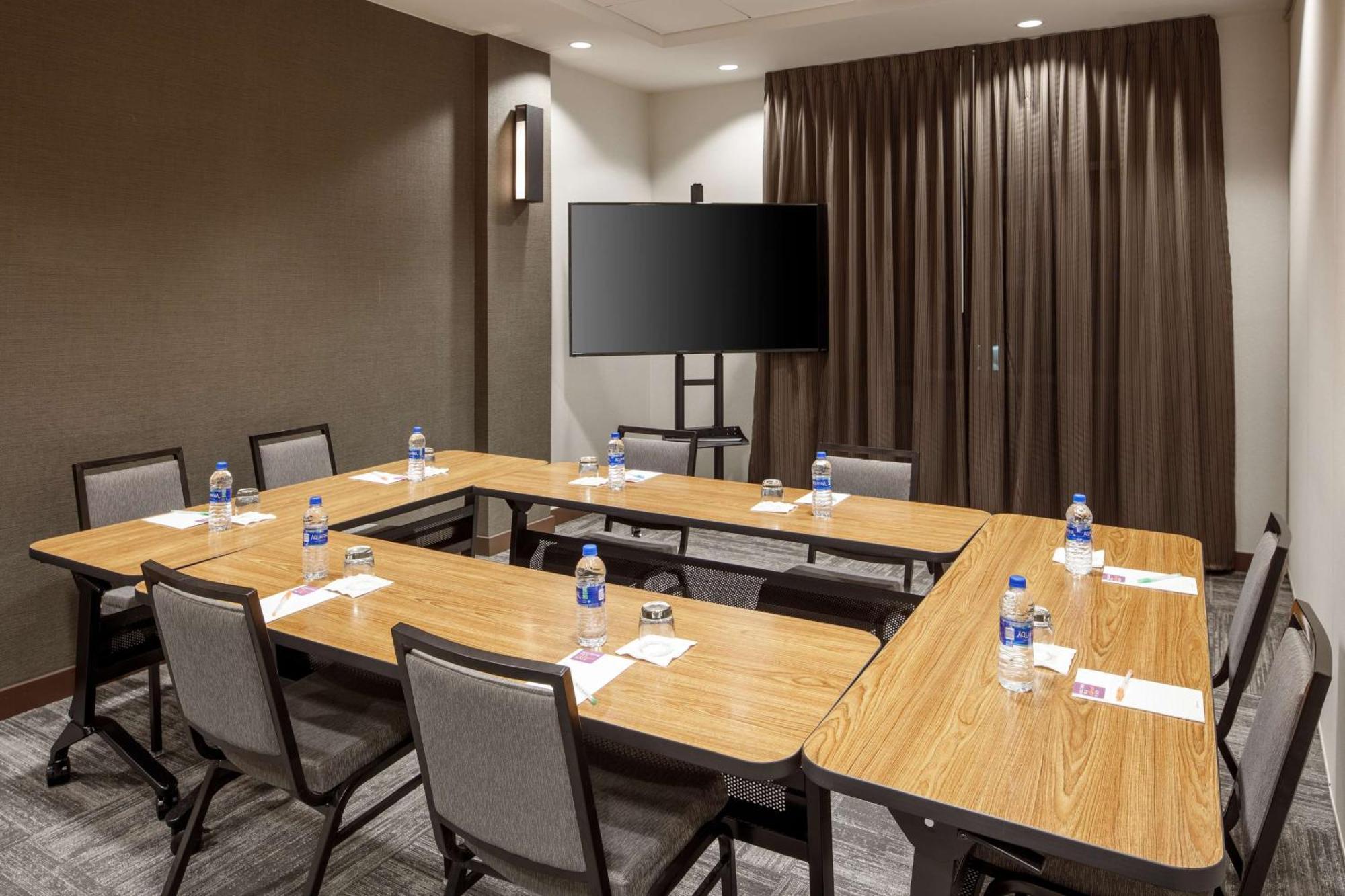 Hyatt Place Oklahoma City Bricktown Eksteriør billede
