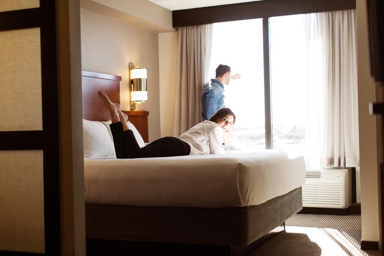Hyatt Place Oklahoma City Bricktown Eksteriør billede
