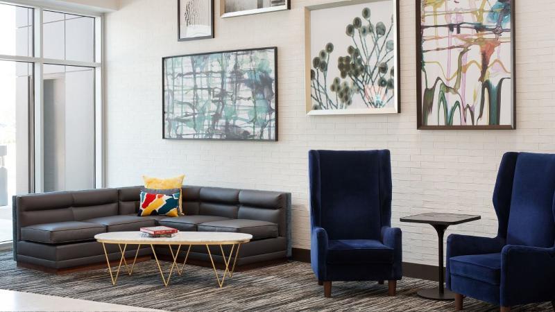 Hyatt Place Oklahoma City Bricktown Eksteriør billede
