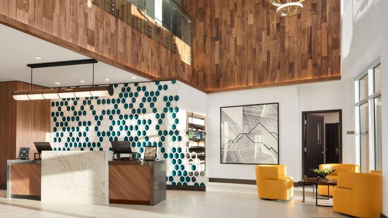 Hyatt Place Oklahoma City Bricktown Eksteriør billede